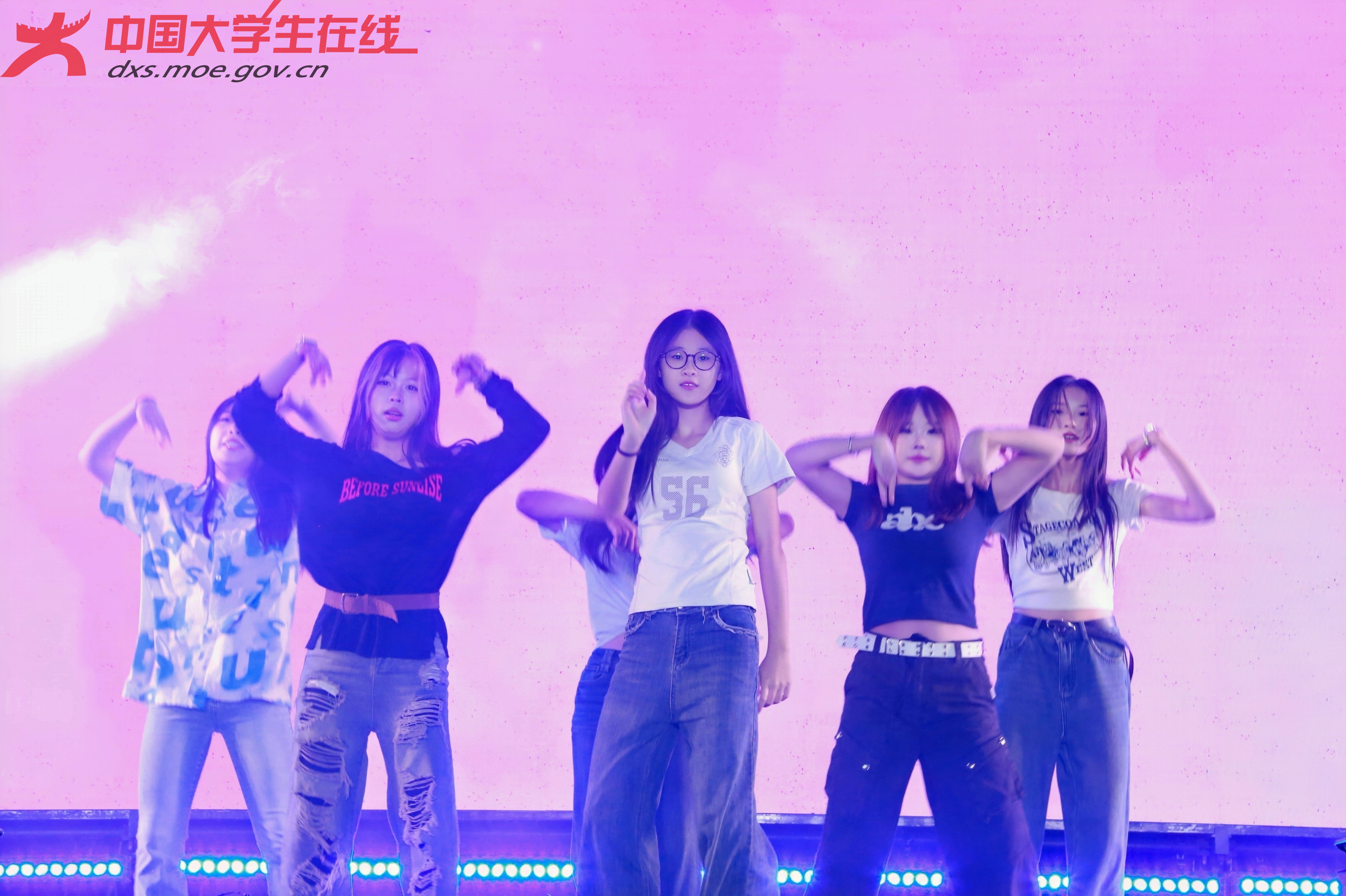 街舞《从Wannabe甜酷风到崂山风骨》Wannabe甜酷风