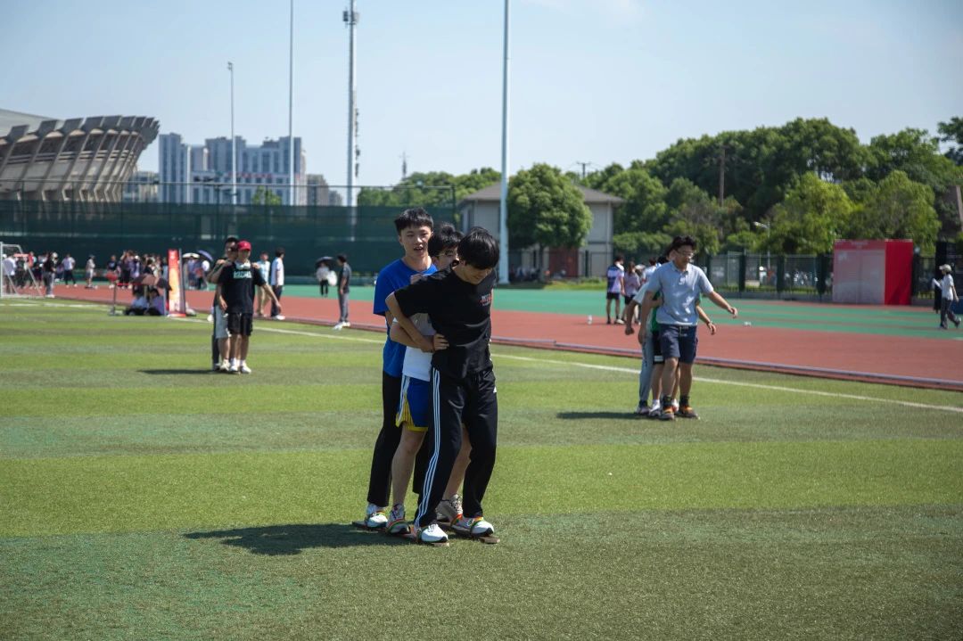 各项目富含民族特色的同时，亦不乏趣味性。