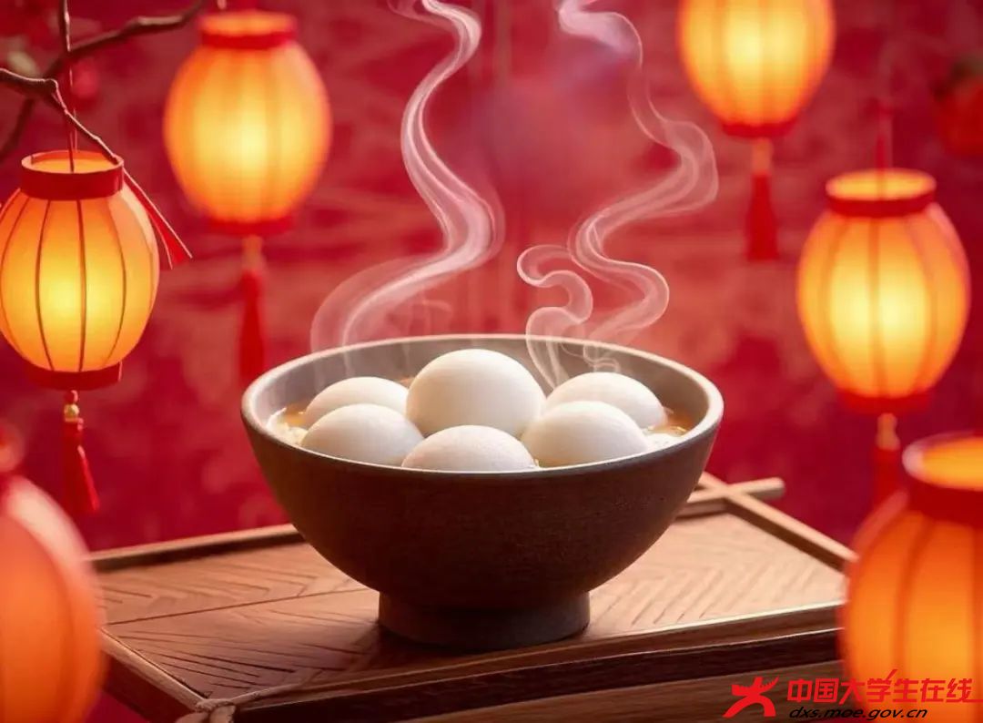 热气腾腾的元宵 辽宁科技大学团委摄.jpg