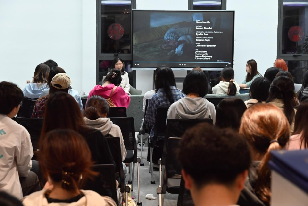 校园光影,燃情绽放|浙江树人学院举办首届主题电影节