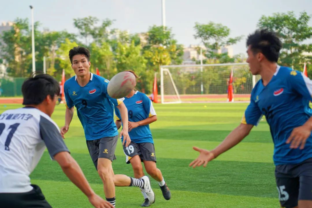 同游七秩南师 共赏运动图鉴 南宁师范大学 中国大学生在线