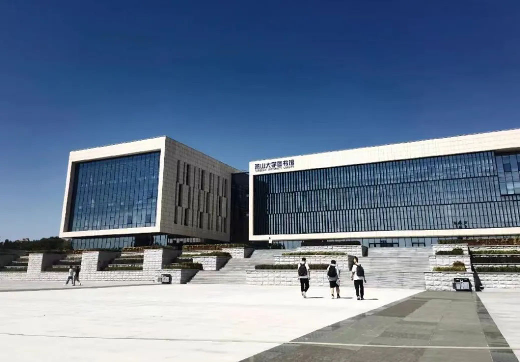 在燕大|当mbti遇上大学建筑 - 燕山大学 - 中国大学生在线