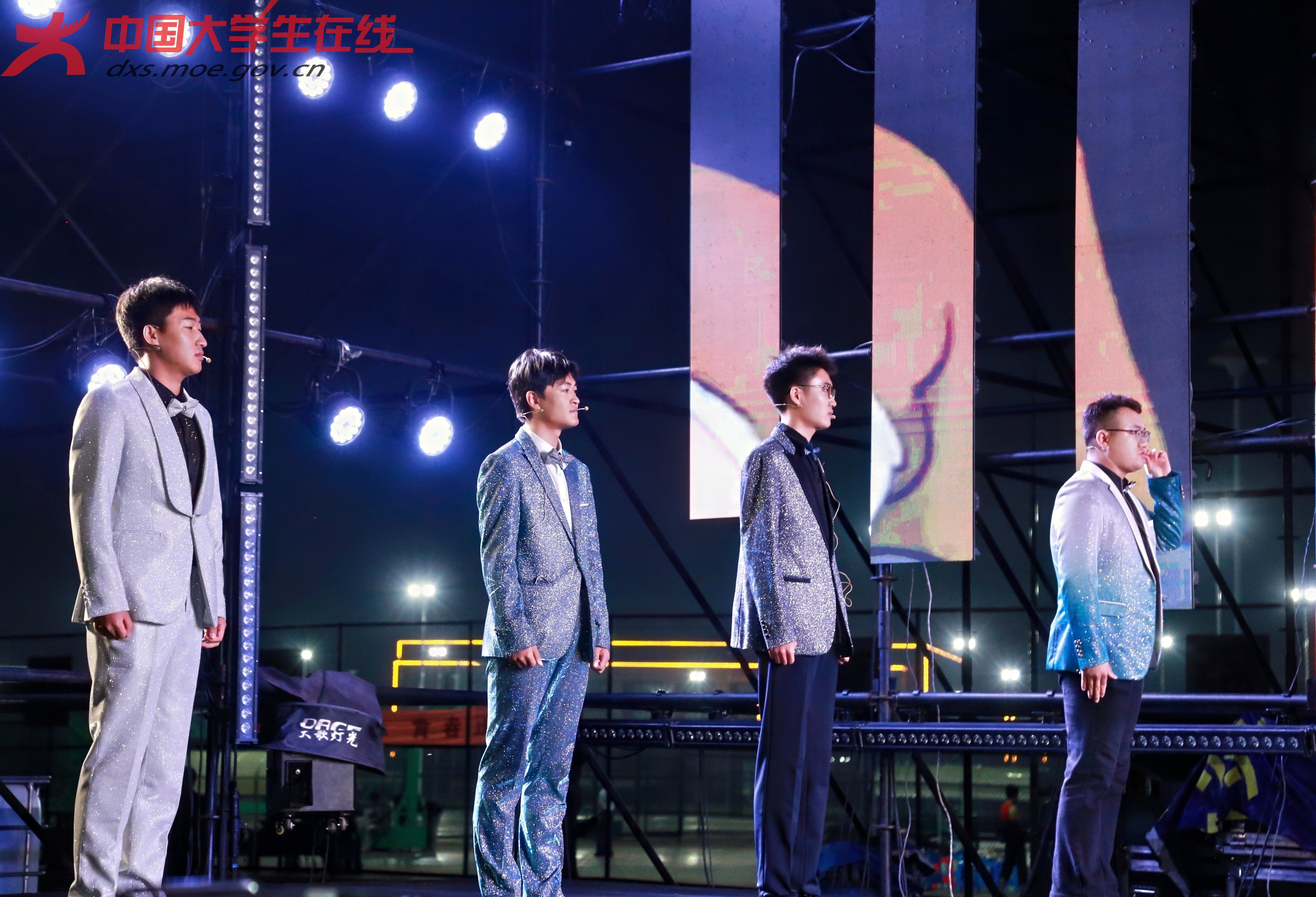 配音《声临其境》男生配音