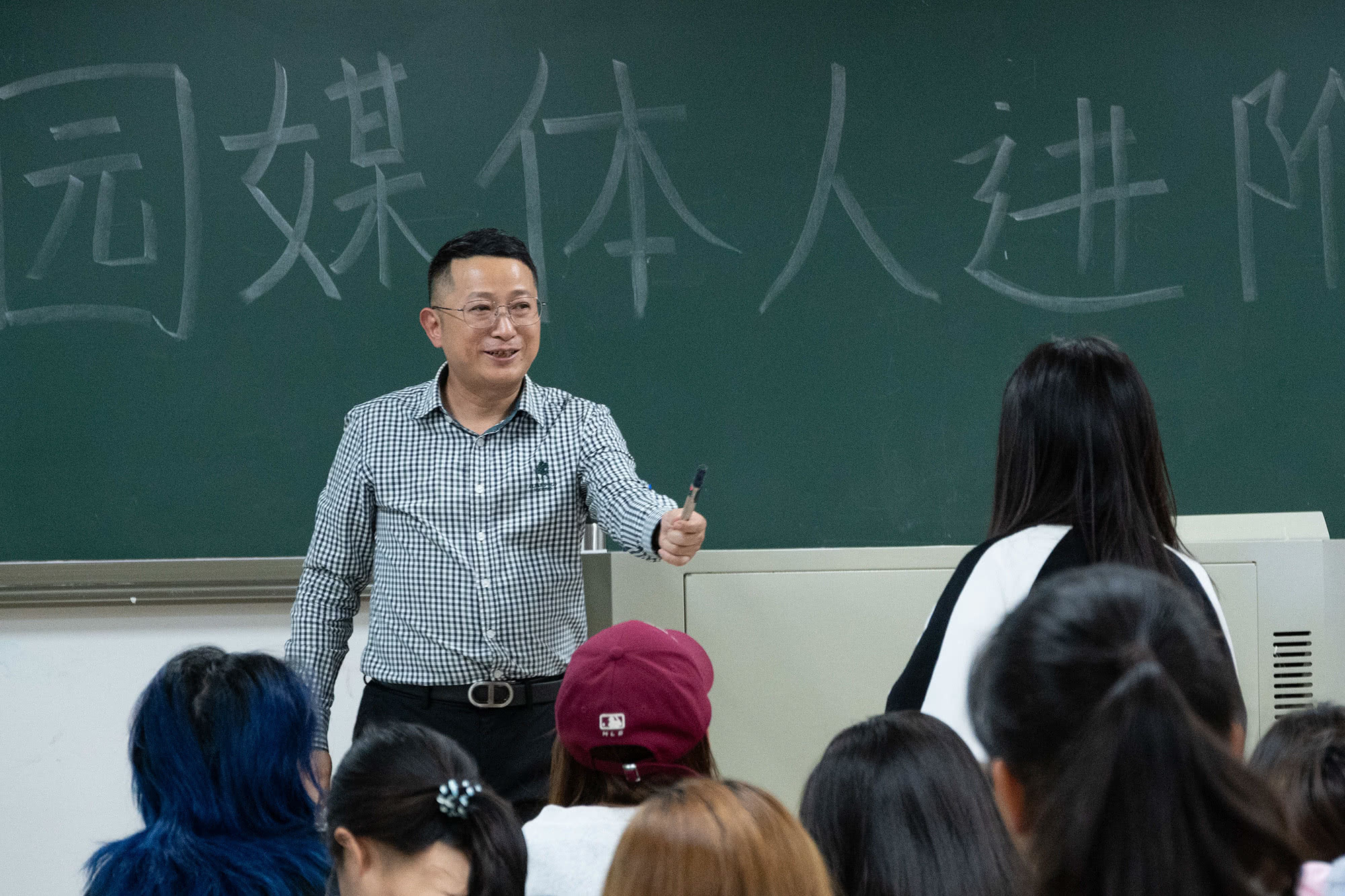 校园媒体(摄影:刘纪伶)2.jpg 校园媒体(摄影:刘纪伶)2.jpg
