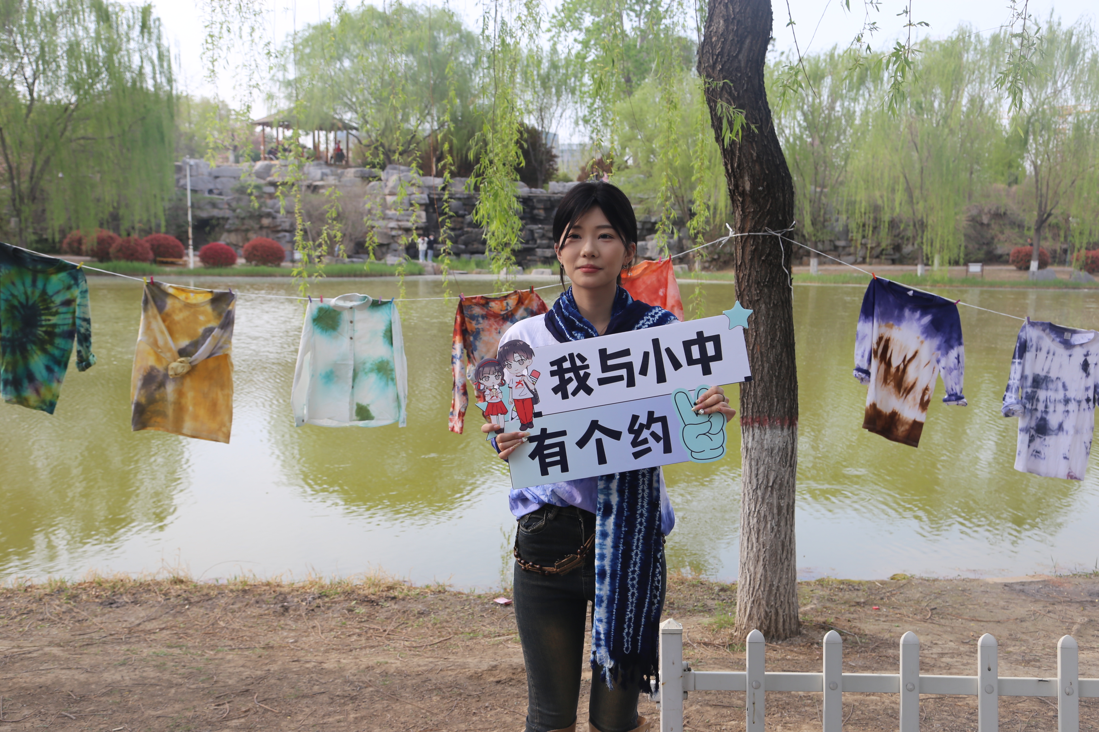 典雅的、阳光的、各色各样的威县土布纺织艺术品在这里展示！威县土布纺织工艺形成于元末明初，距今已有700年的历史。