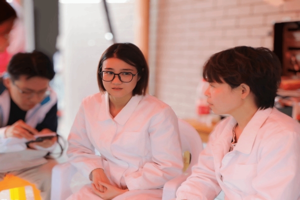 安徽师范大学第52届运动会校医 安徽师范大学官网提供(1).jpg 安徽师范大学第52届运动会校医 安徽师范大学官网提供(1).jpg