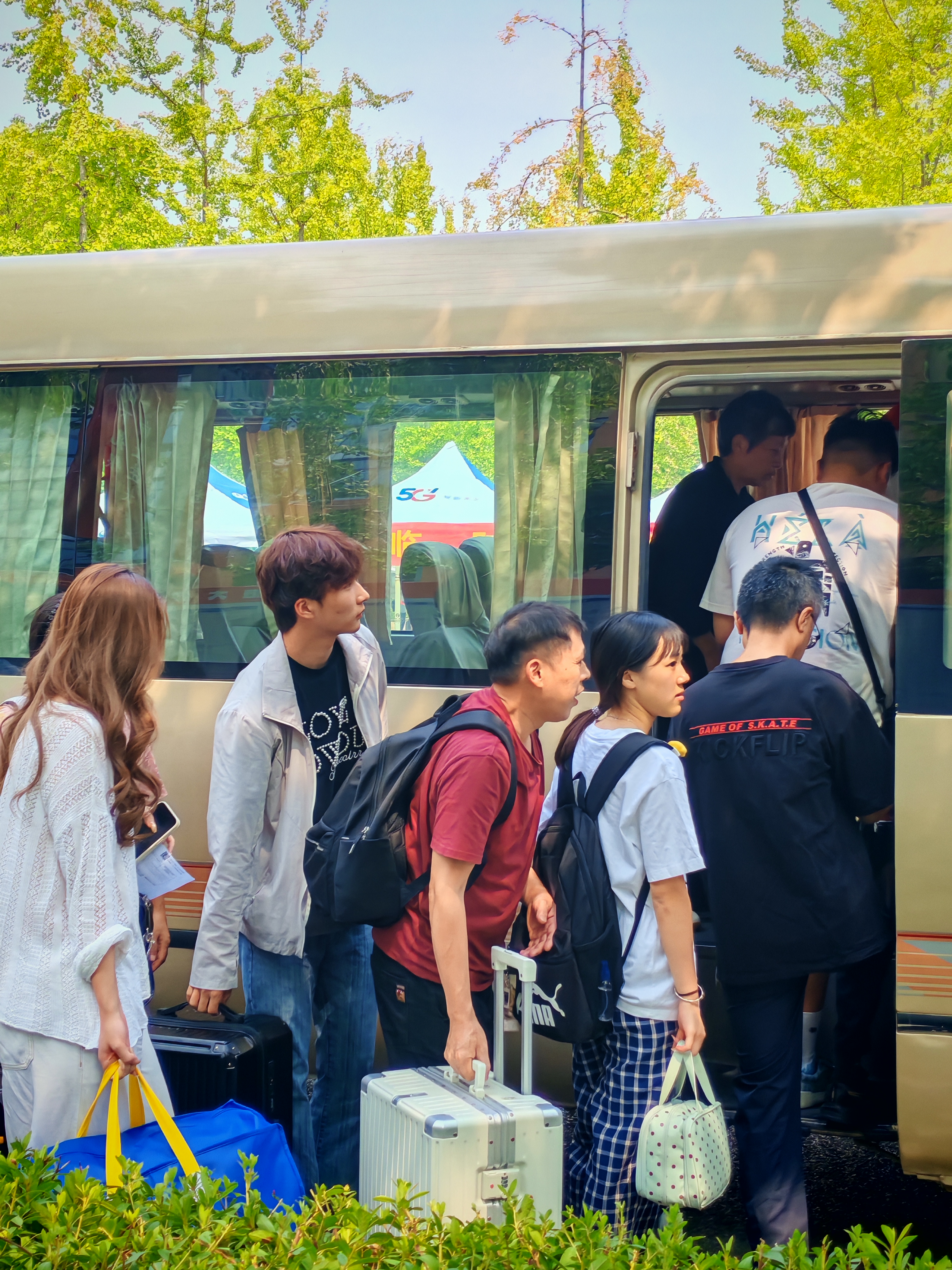 摄影 大学生记者团