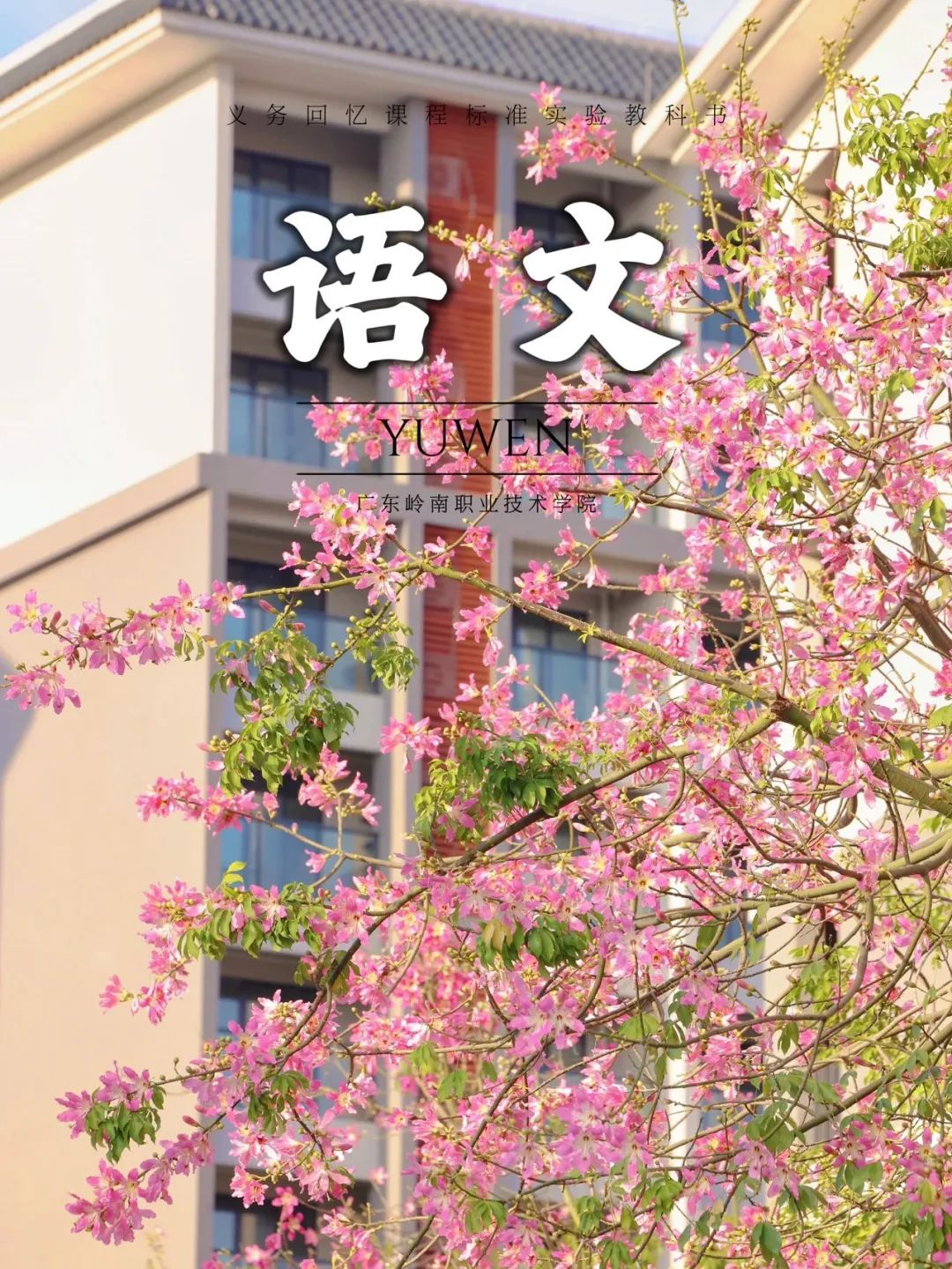 清远校区校园风景 袁颂康摄