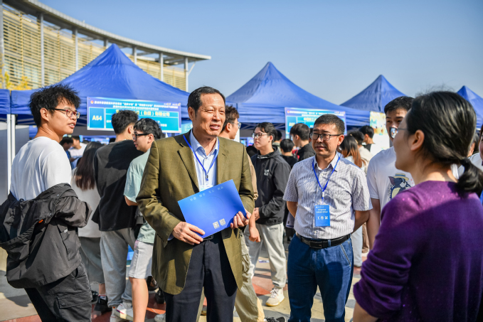 西南科技大学陈麟图片