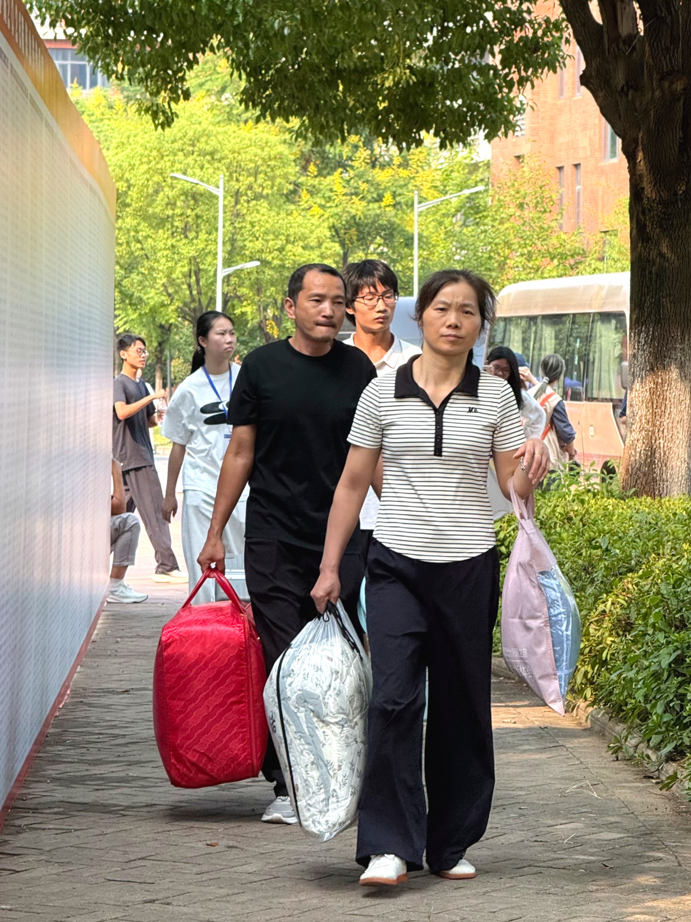摄影 大学生记者团