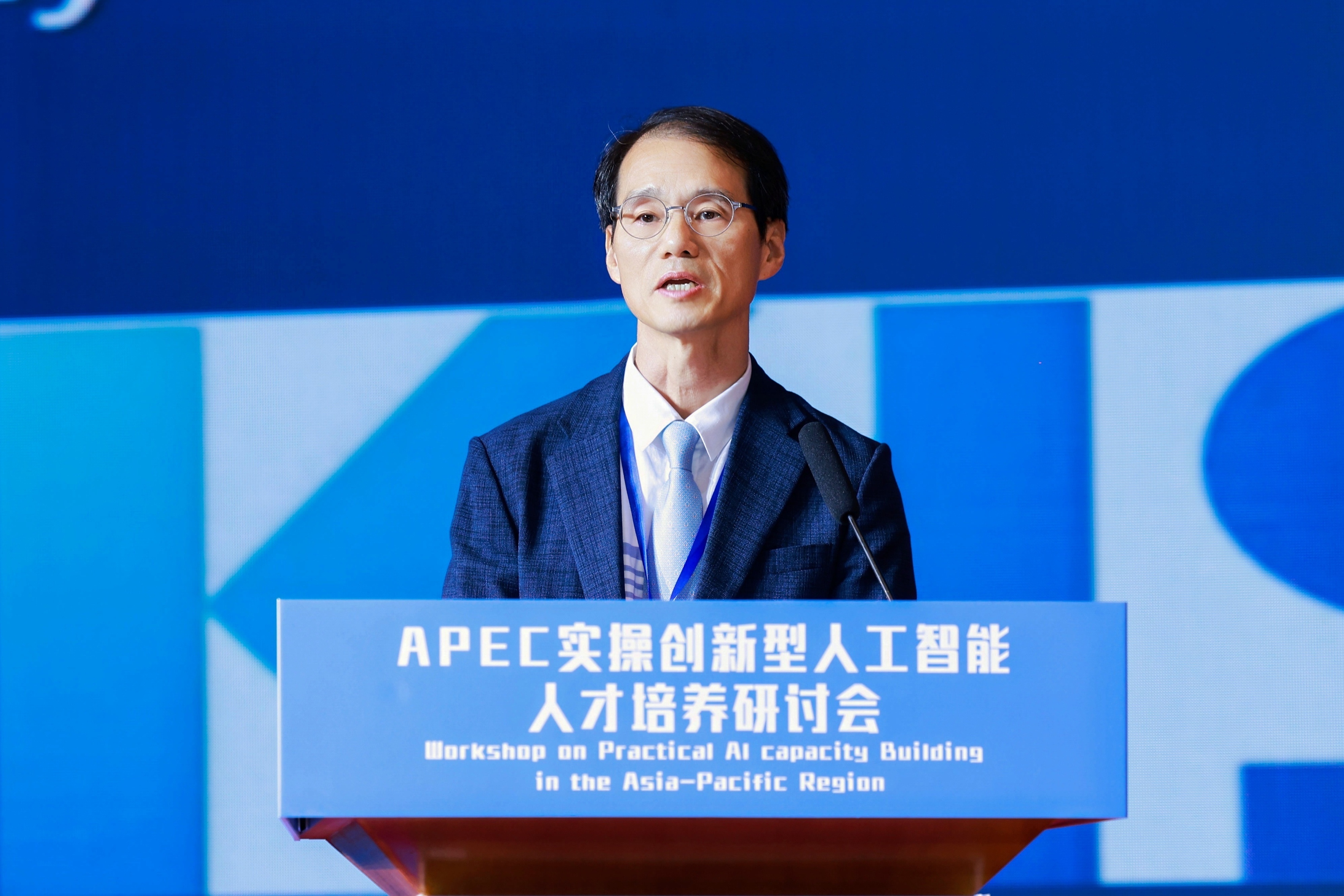 韩国信息社会发展研究院国际合作研究中心资深研究员南相宜.jpg 韩国信息社会发展研究院国际合作研究中心资深研究员南相宜.jpg