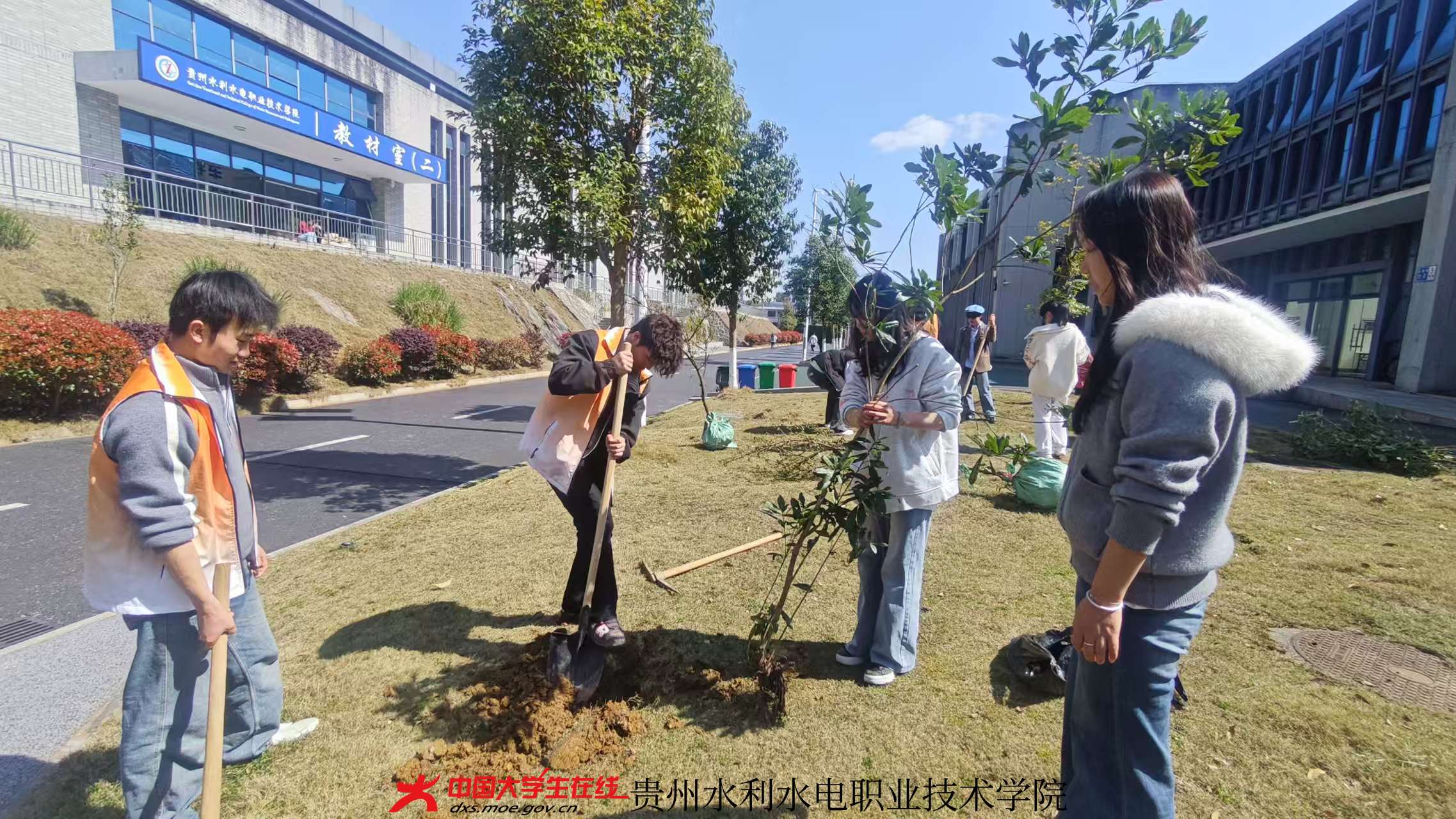 师生植树中(二).jpg 师生植树中(二).jpg
