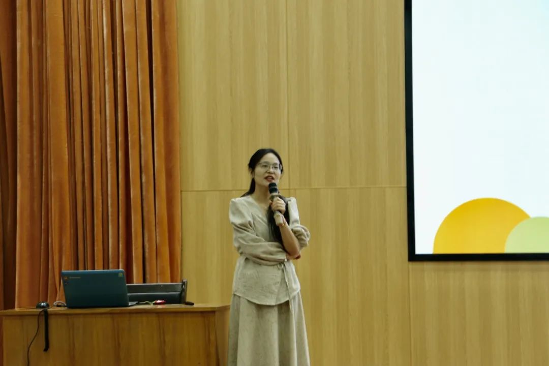 临沂大学举办"敞开心扉,拥抱阳光"心理知识讲座