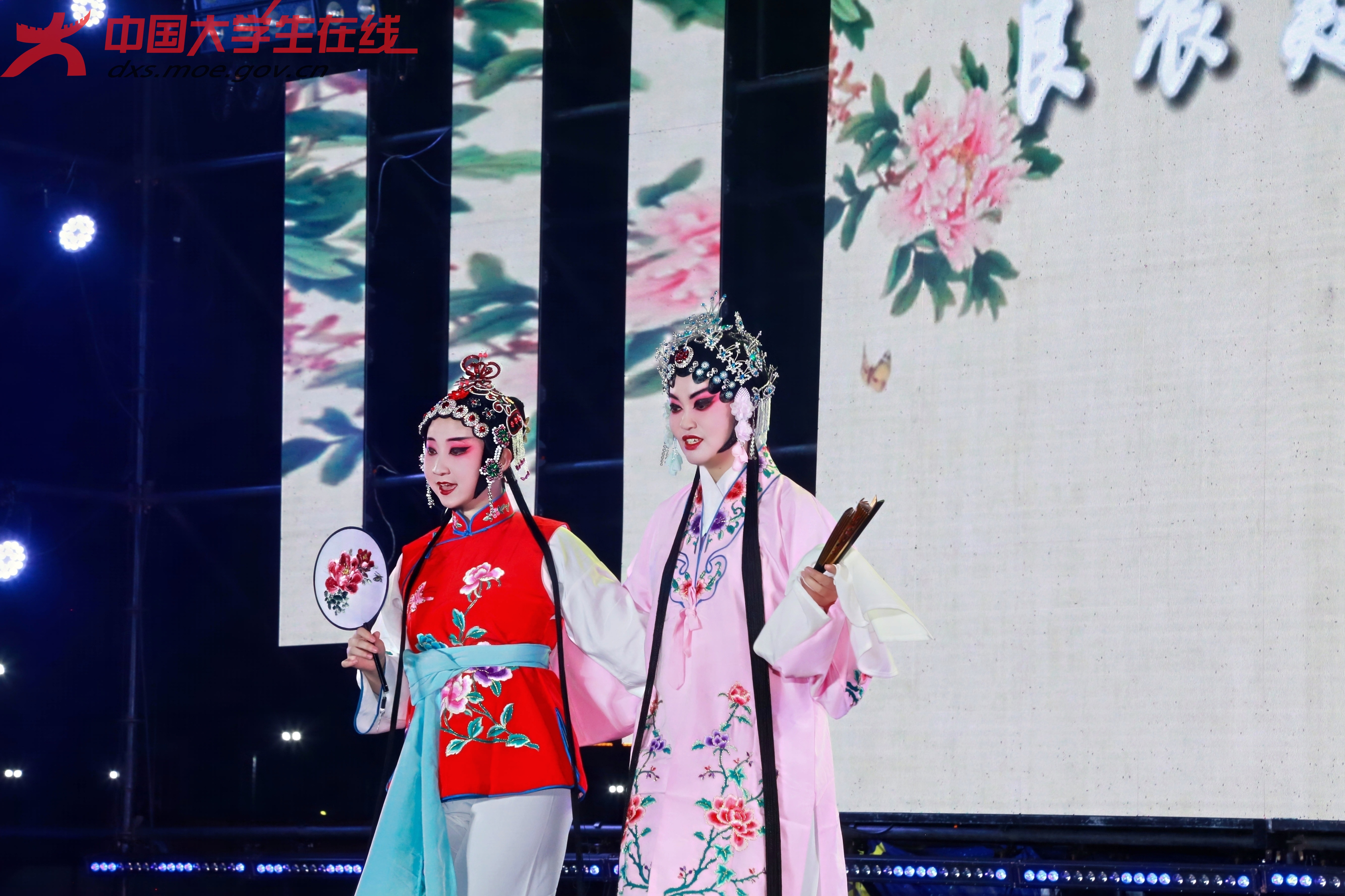 戏曲《东方雅韵 寻梦中秋》京剧