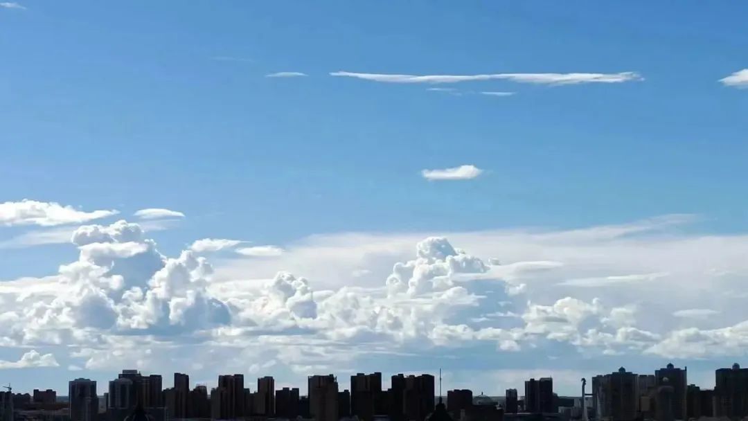 片片朵朵，层层又叠叠，震撼。