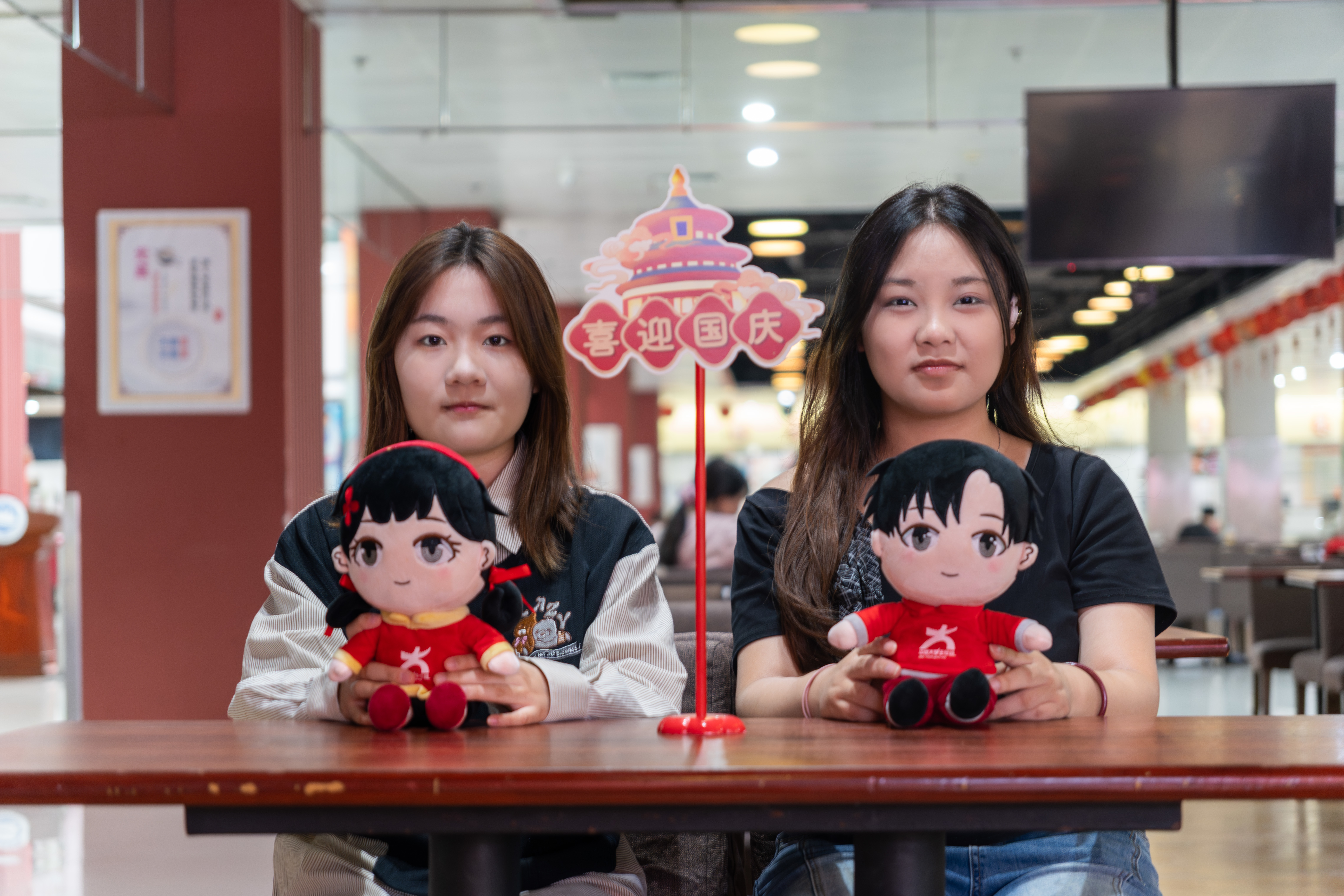 祝福伟大祖国繁荣昌盛