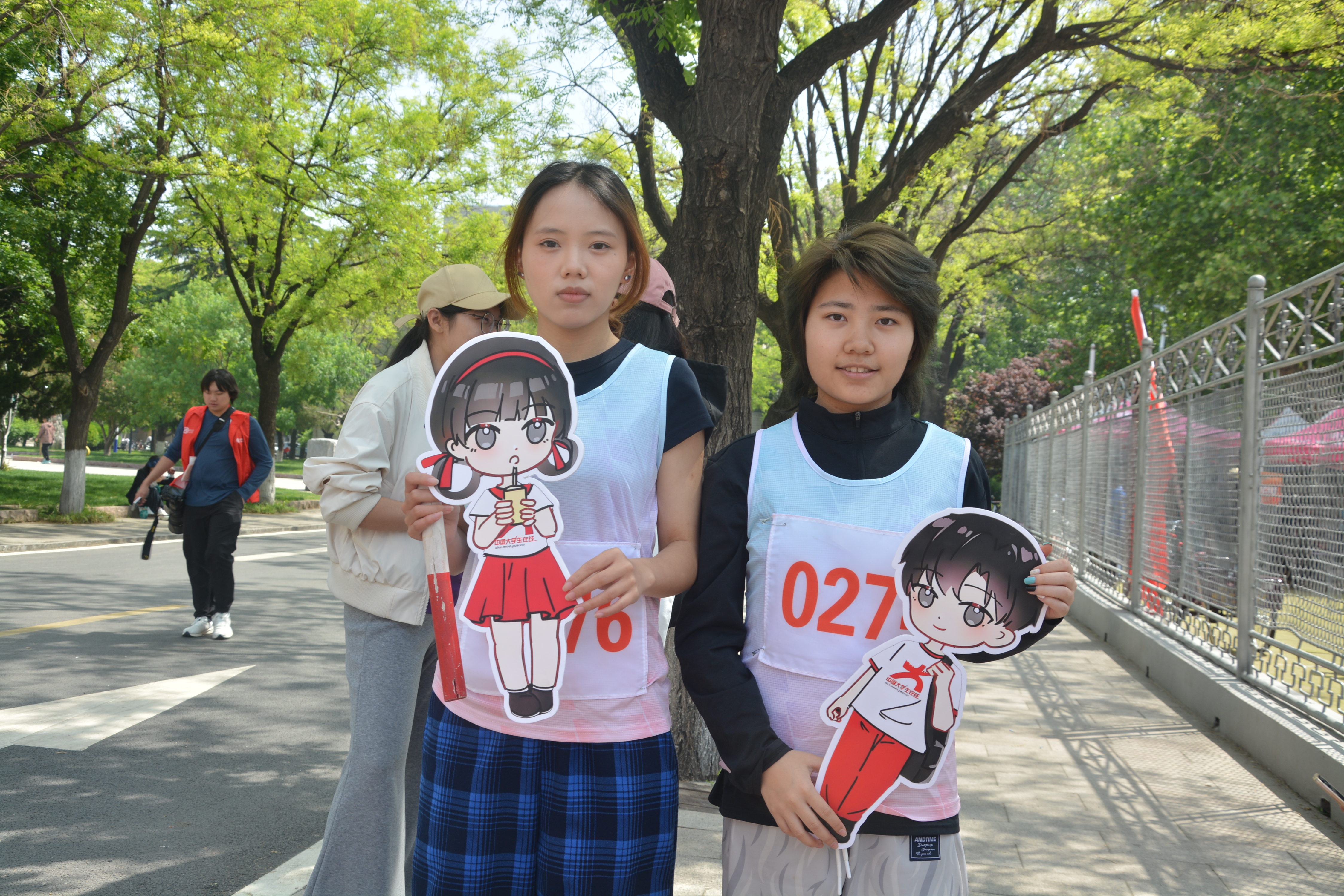 11 图为运动员 曲阜师范大学提供
