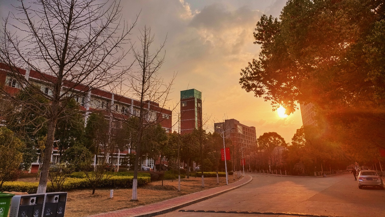 淮南师范学院照片图片