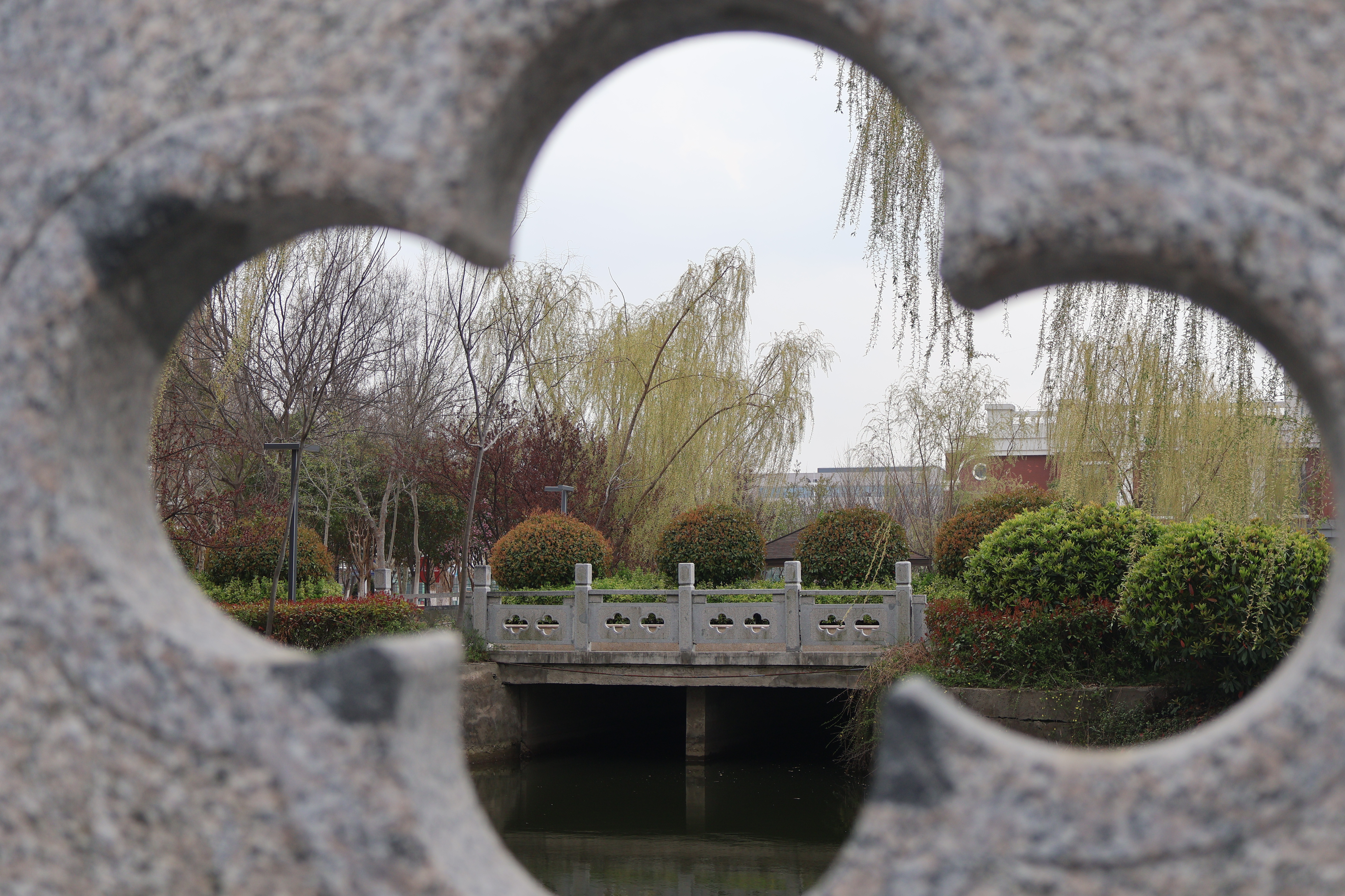 春日校园